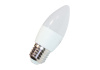 Лампа св/д Ecola свеча E27 6W 4000K 100x37 C7TV60ELC Light